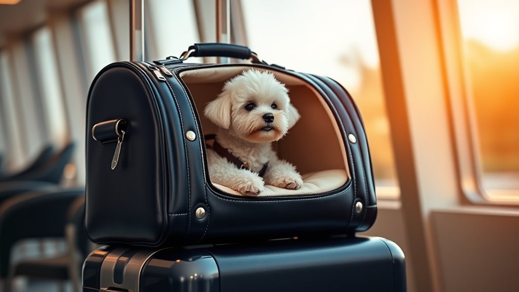 luxury dog carriers 2025