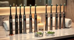 luxury electric toothbrush review