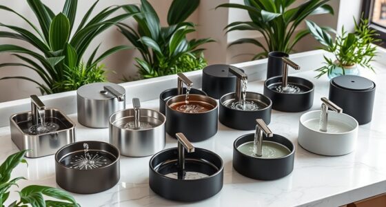 luxury feline hydration solutions