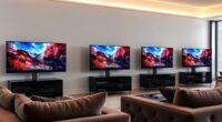 luxury fire tv smart tvs