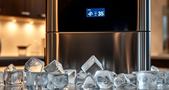 luxury ice machines guide