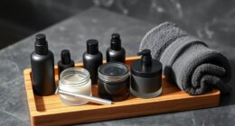 luxury men s skincare kits