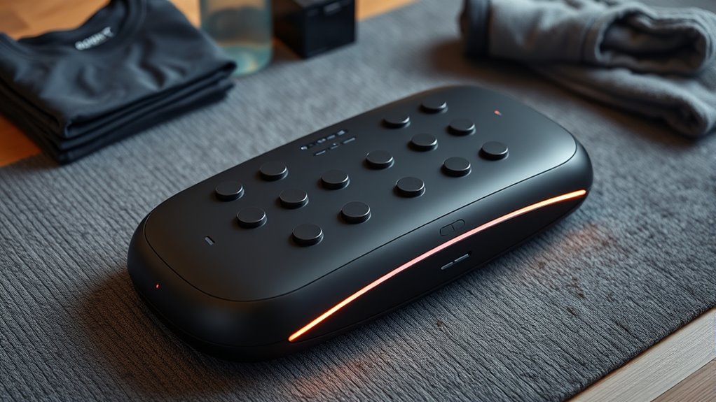 luxury muscle recovery devices