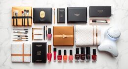 luxury nail care sets