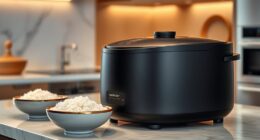 luxury rice cooker selection