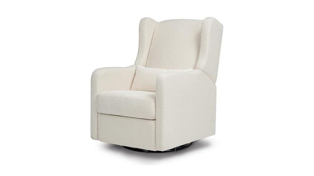 luxury swivel rocker recliner