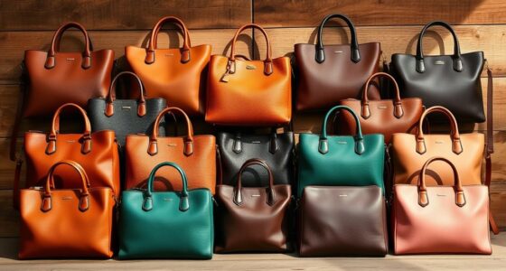 luxury vegan leather bags