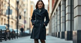 luxury women s wool coats