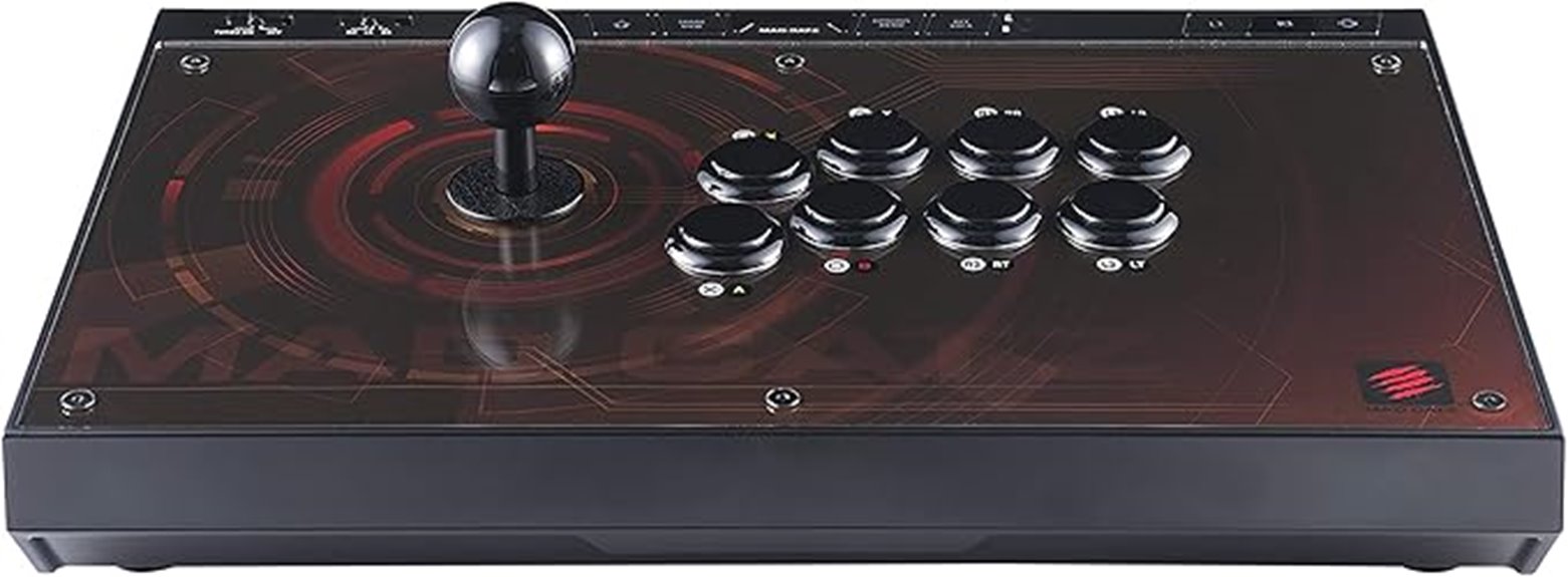mad catz fight stick