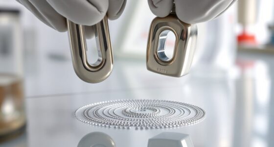 magnetic forces attraction repulsion safety