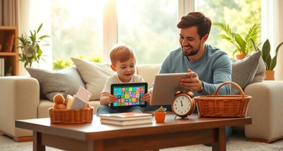 manage screen time effectively