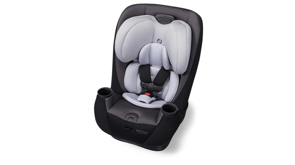 maxi cosi pria black pearl