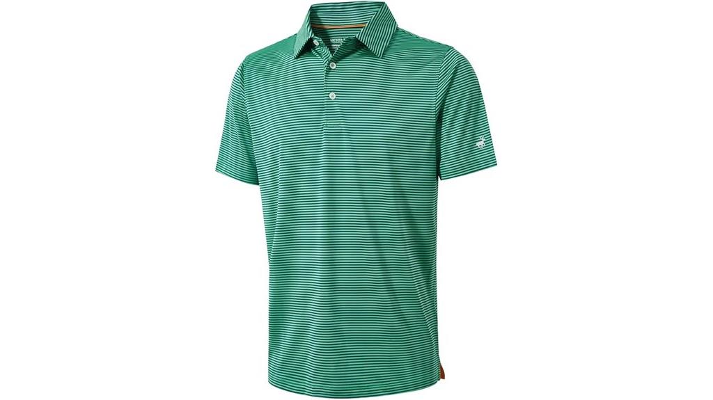 men s athletic golf polo
