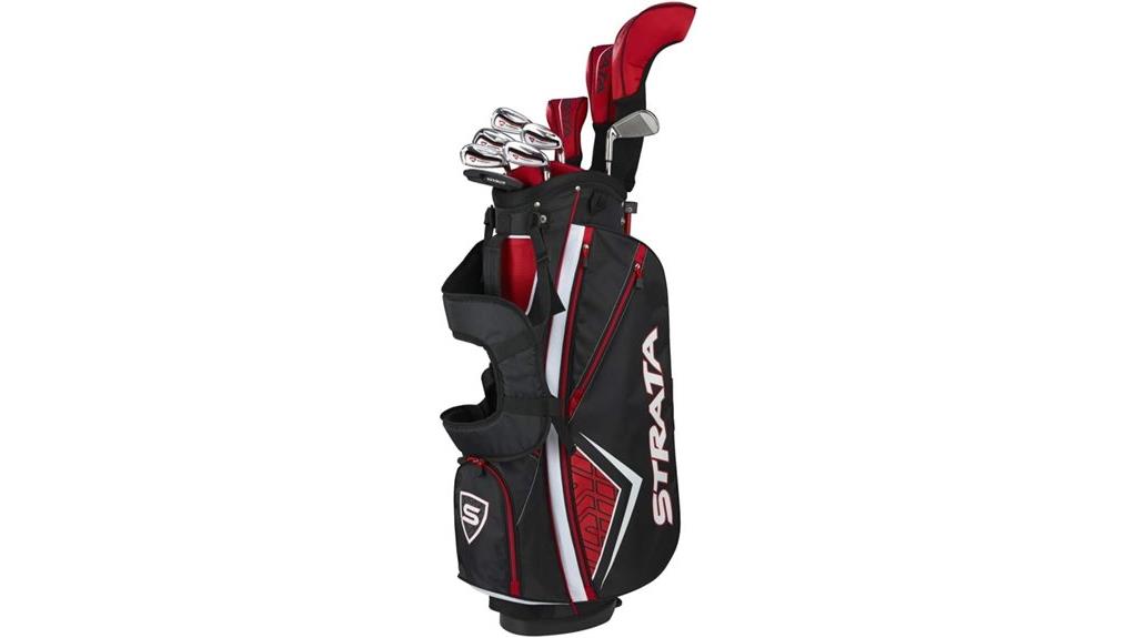 men s callaway golf set
