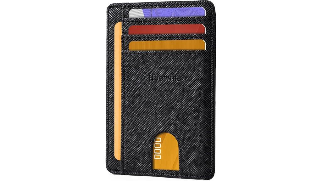 men s credit card wallet