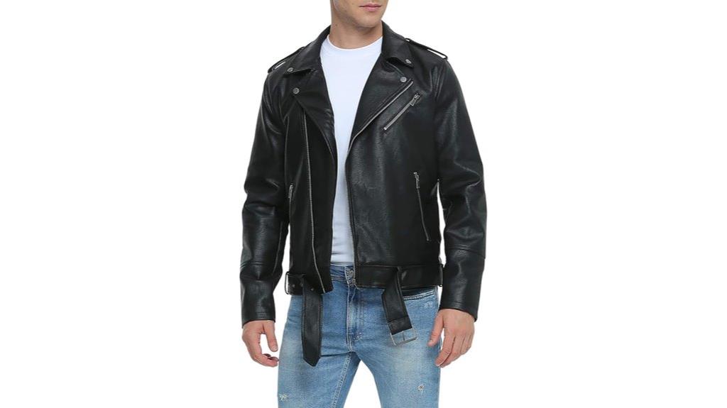 men s leather jacket collection