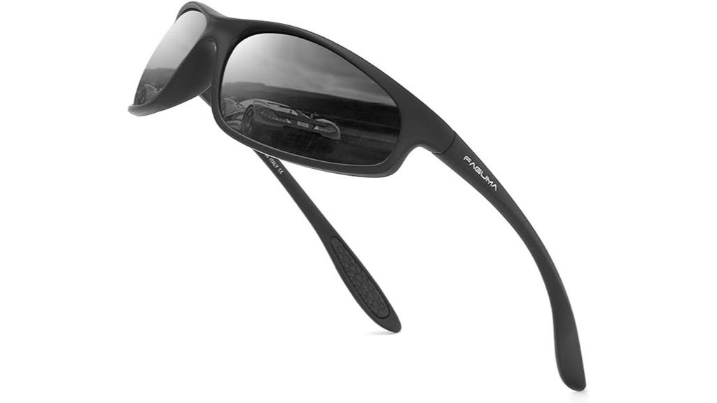 men s polarized sports eyewear