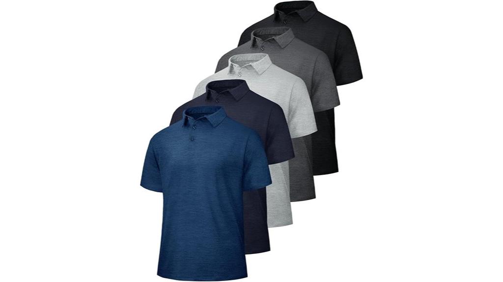 men s polo shirt pack