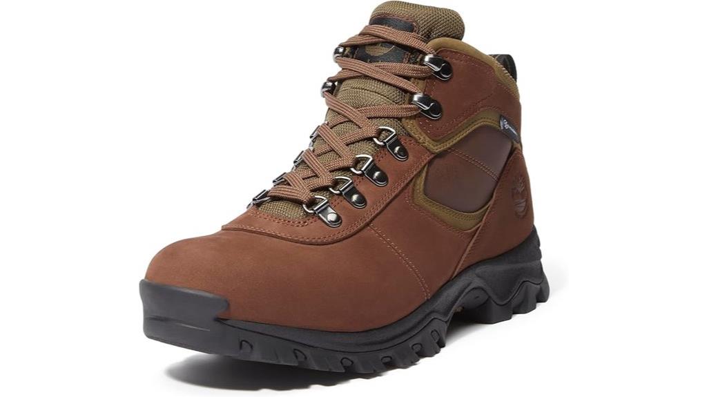 men s waterproof hiking boots