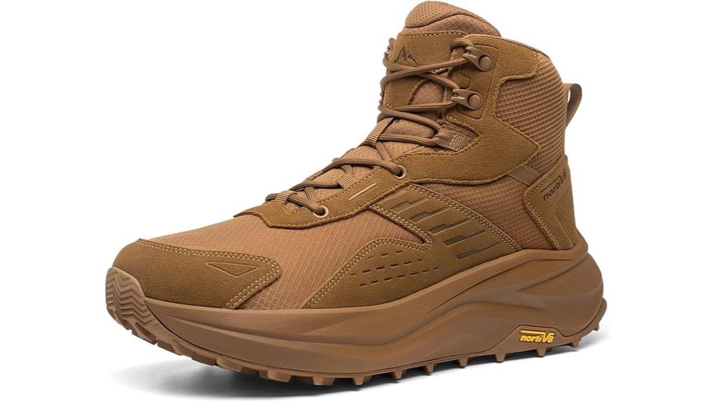 men s waterproof hiking boots