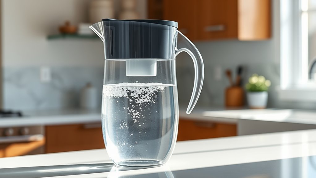 mineral balance and efficiency