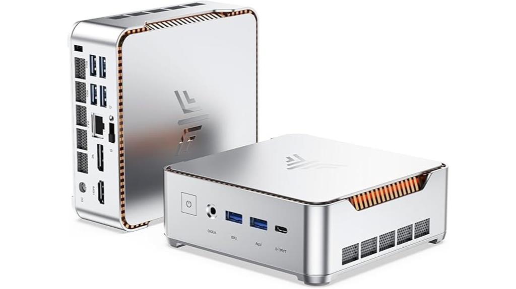 mini gaming pc with core