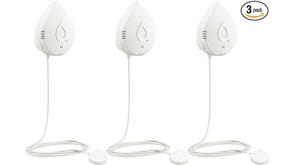 moen white flo pack