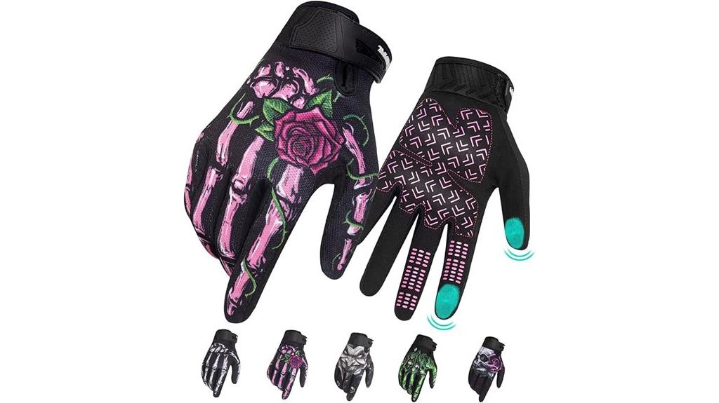motorcycle gloves for all
