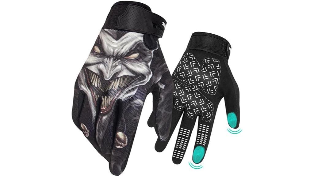 motorcycle gloves for all