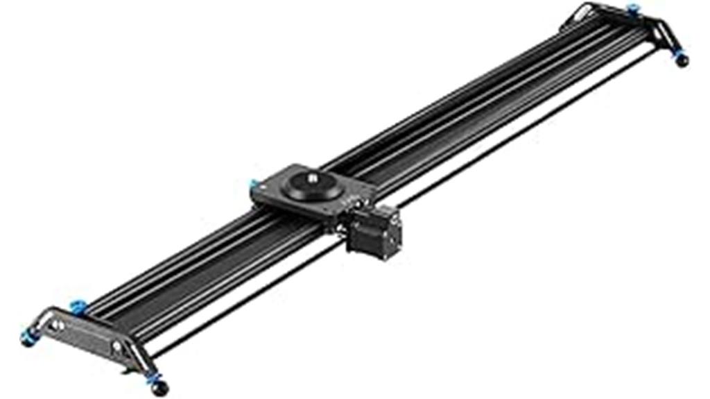 motorized slider with controller