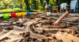 mud play setup tips