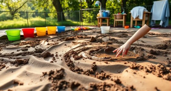mud play setup tips