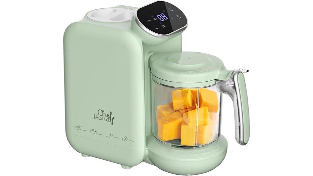 multi functional baby food processor