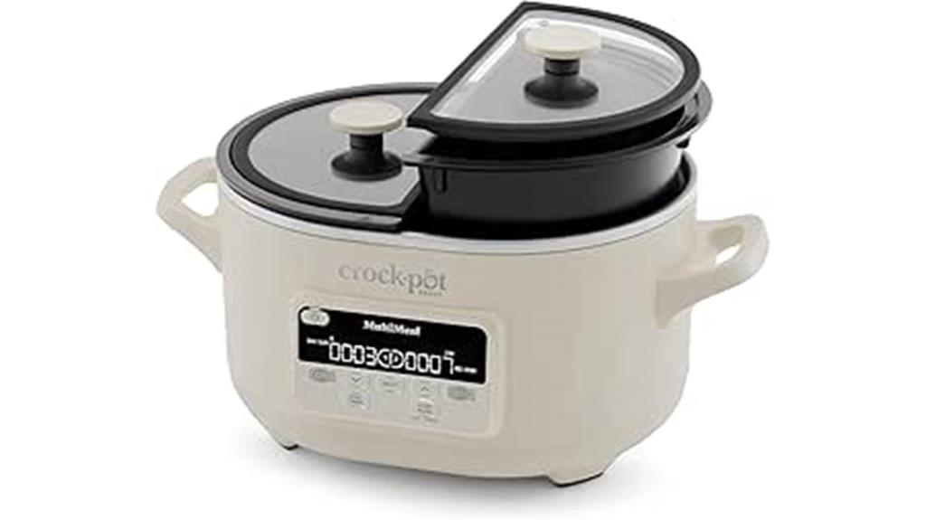 multifunctional slow cooker
