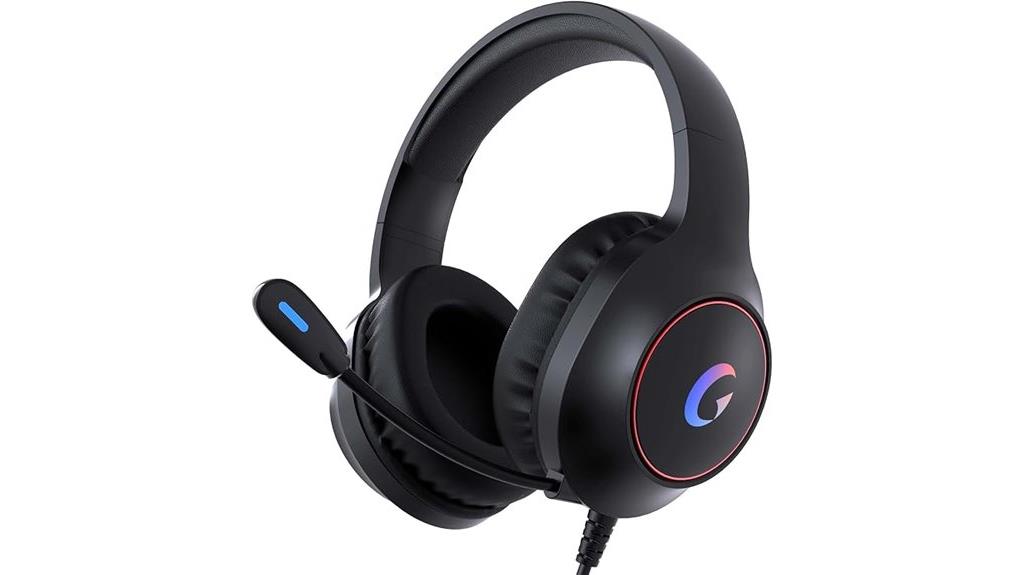 multiplatform gaming headset