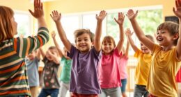 musical activities enhancing self control