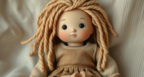 natural materials and simple design