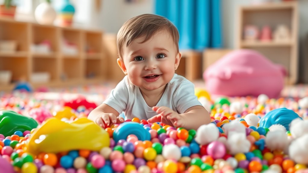 natural sensory exploration benefits