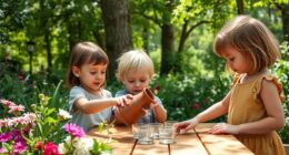 nature based practical skills