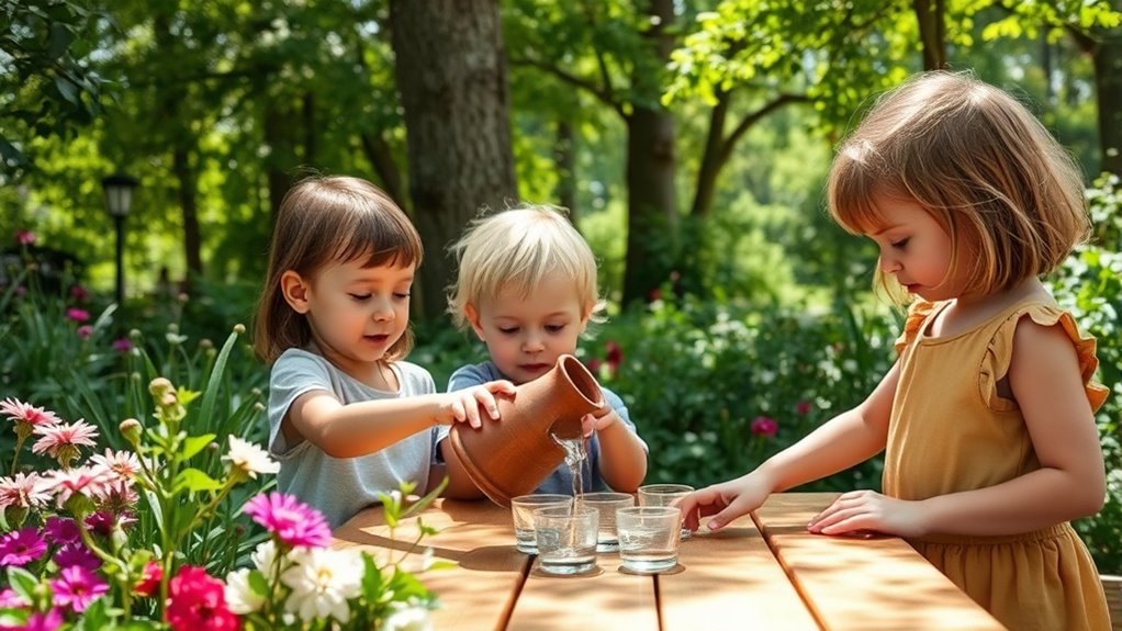 nature based practical skills