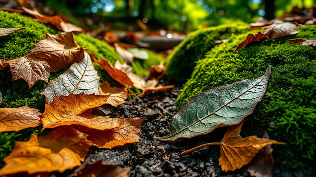 nature inspired eco art