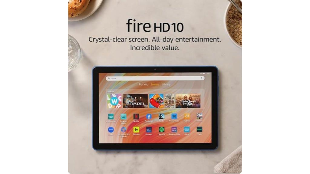 newest amazon fire hd