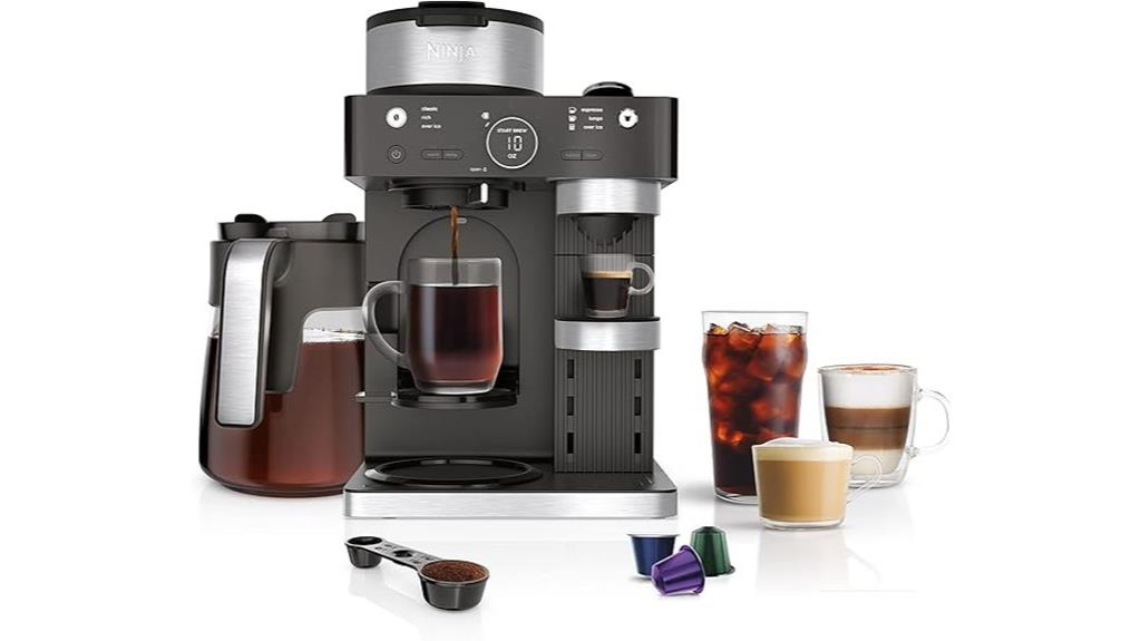 ninja espresso coffee maker