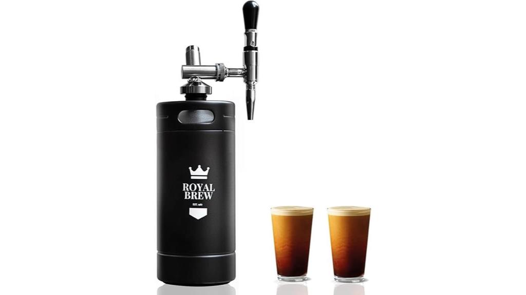 nitro cold brew system