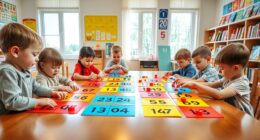 number sense counting activities