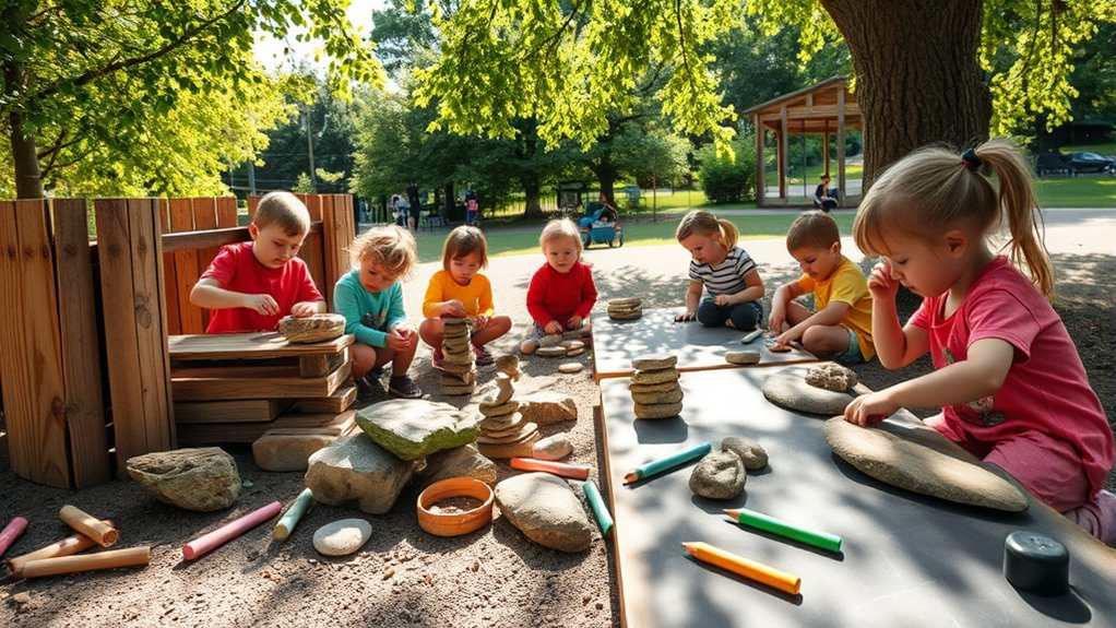 observe document support play