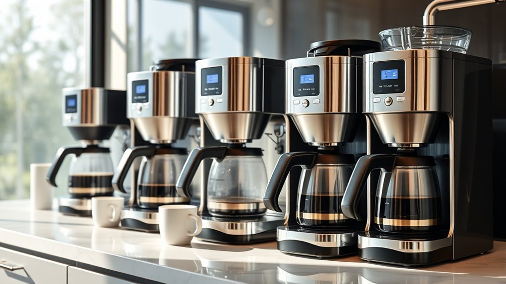 office coffee maker considerations
