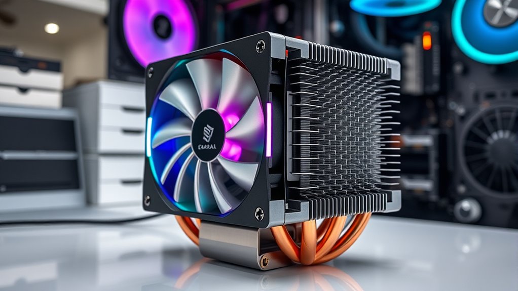 optimal overclocking cooling choices