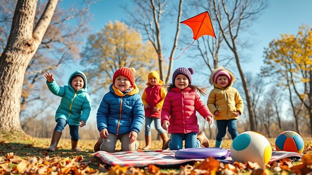outdoor seasonal play essentials