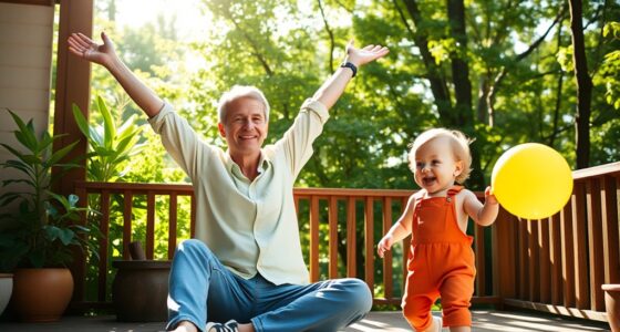 parent self care boosts playfulness